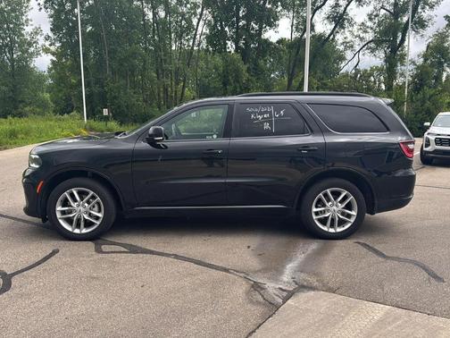 DB Black Clearcoat 2026 Dodge Durango GT
