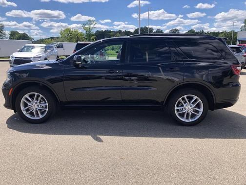DB Black Clearcoat 2026 Dodge Durango GT