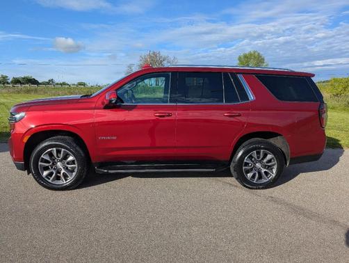 2022 Chevrolet Tahoe LT