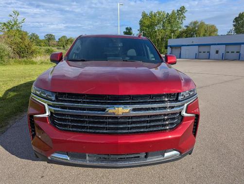 2022 Chevrolet Tahoe LT