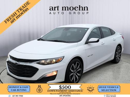 2023 Chevrolet Malibu RS