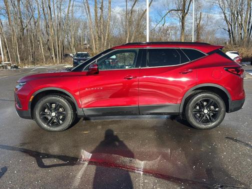 2021 Chevrolet Blazer 2LT