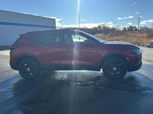 2021 Chevrolet Blazer 2LT
