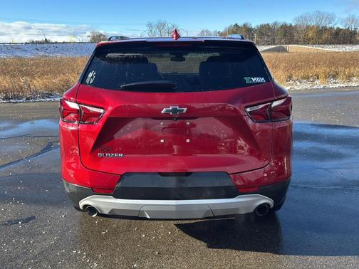 2021 Chevrolet Blazer 2LT