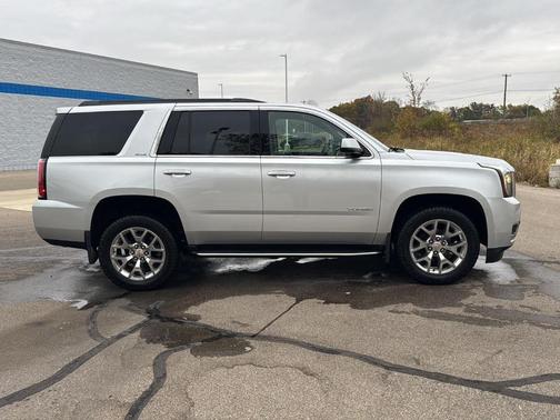 2020 GMC Yukon SLE