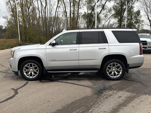2020 GMC Yukon SLE