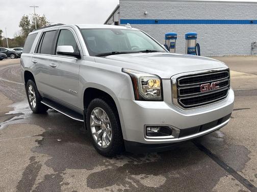 2020 GMC Yukon SLE