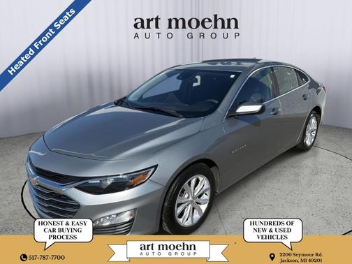 2024 Chevrolet Malibu LT