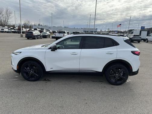 2025 Buick Envision Sport Touring