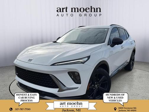 2025 Buick Envision Sport Touring