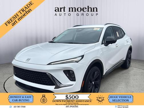 2025 Buick Envision Sport Touring