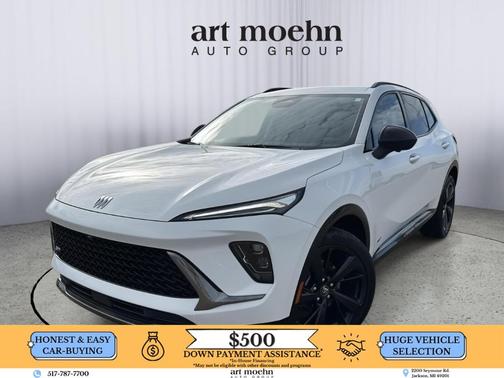 2025 Buick Envision Sport Touring