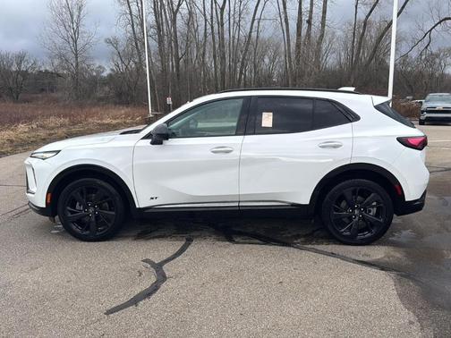 2025 Buick Envision Sport Touring