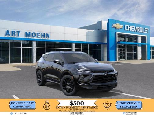 2026 Chevrolet Blazer RS