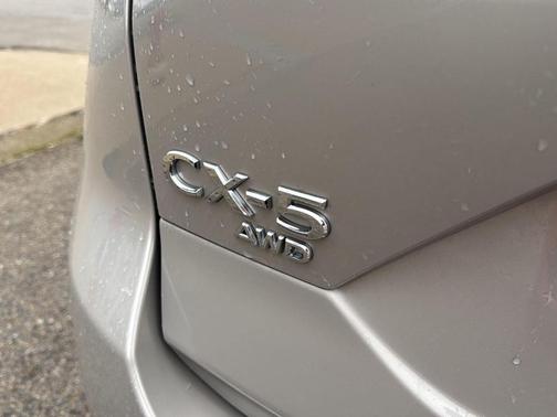 2024 Mazda CX-5 2.5 S Select Package