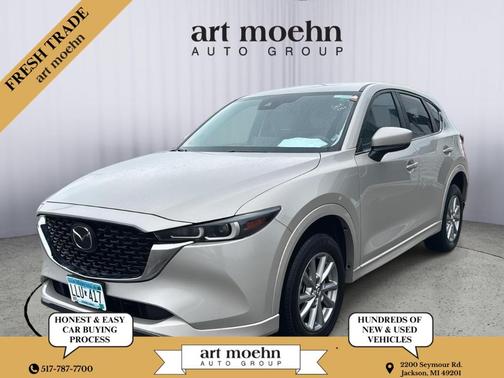 2024 Mazda CX-5 2.5 S Select Package