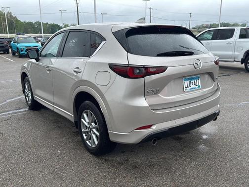2024 Mazda CX-5 2.5 S Select Package