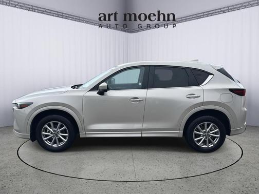 2024 Mazda CX-5 2.5 S Select Package