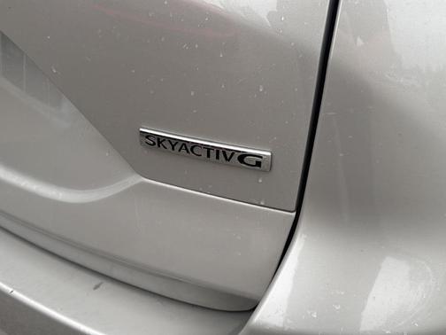 2024 Mazda CX-5 2.5 S Select Package