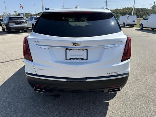 2023 Cadillac XT5 Luxury