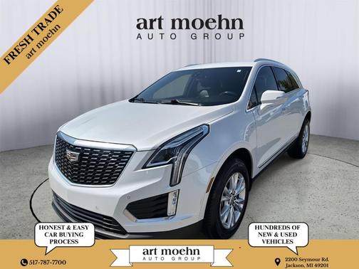 2023 Cadillac XT5 Luxury
