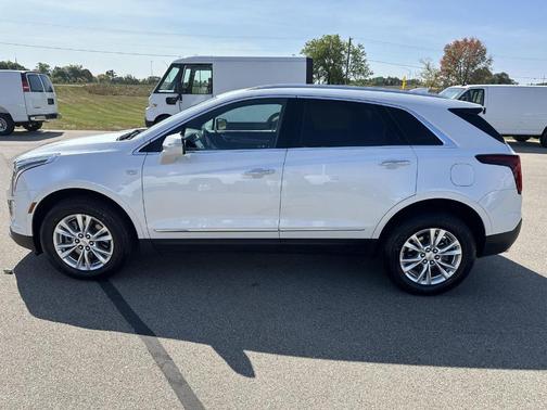 2023 Cadillac XT5 Luxury