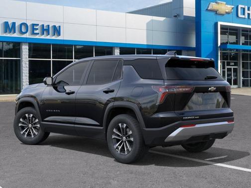 Mosaic Black Metallic 2027 Chevrolet Equinox LT