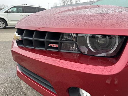 2013 Chevrolet Camaro 1LT