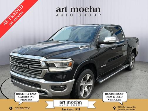 2019 RAM 1500 Laramie