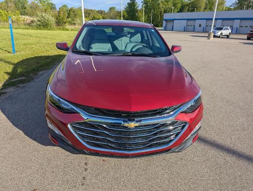 2022 Chevrolet Malibu LT