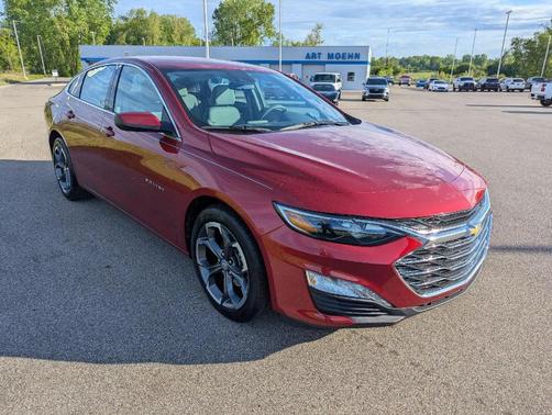 2022 Chevrolet Malibu LT