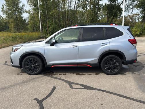 2020 Subaru Forester Sport