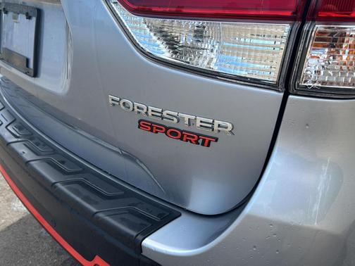 2020 Subaru Forester Sport
