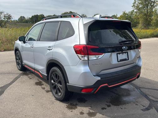 2020 Subaru Forester Sport