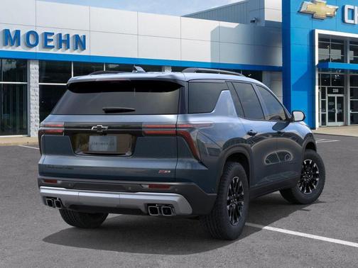 2025 Chevrolet Traverse Z71