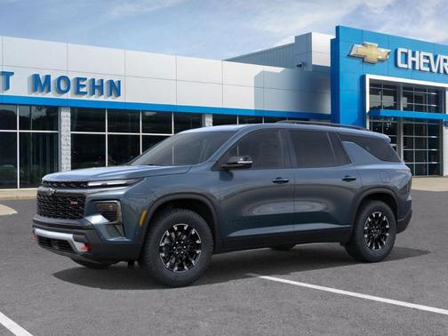 2025 Chevrolet Traverse Z71