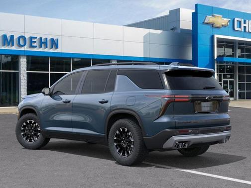 2025 Chevrolet Traverse Z71