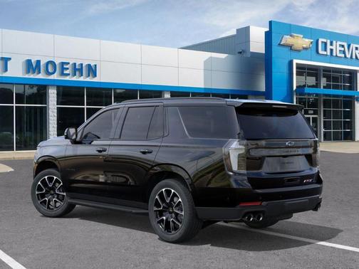 2025 Chevrolet Tahoe RST