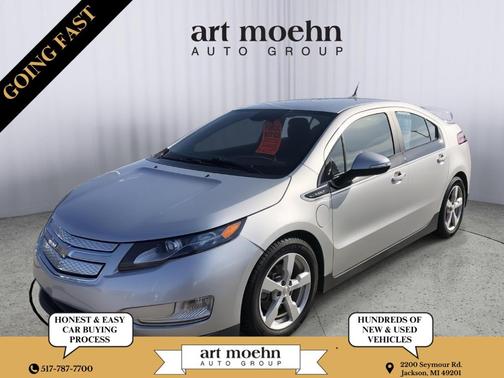 2013 Chevrolet Volt Base
