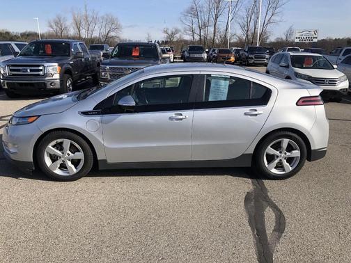 2013 Chevrolet Volt Base