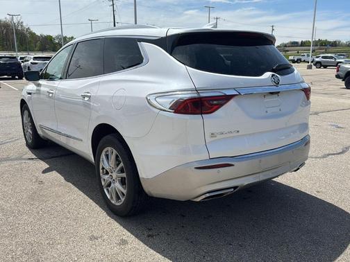 2022 Buick Enclave Premium