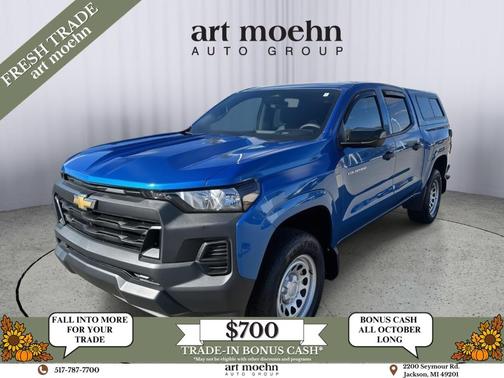 2023 Chevrolet Colorado WT