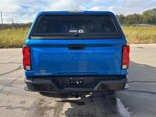 2023 Chevrolet Colorado WT