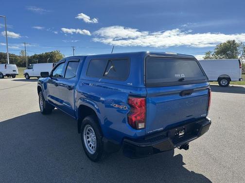 2023 Chevrolet Colorado WT