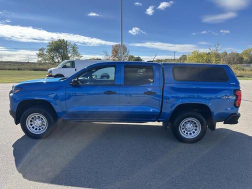2023 Chevrolet Colorado WT