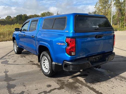 2023 Chevrolet Colorado WT