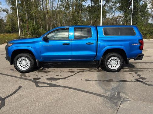 2023 Chevrolet Colorado WT