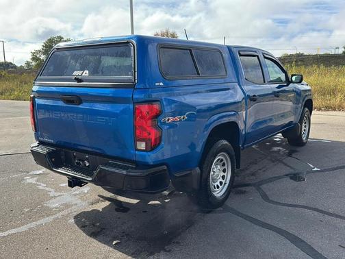 2023 Chevrolet Colorado WT
