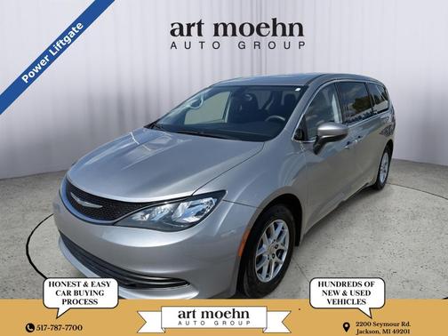 2017 Chrysler Pacifica Touring