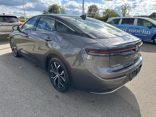 2024 Toyota Crown Limited